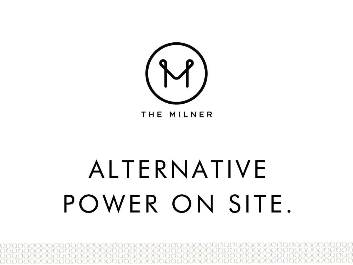 Hotel The Milner Grahamstown Exterior foto