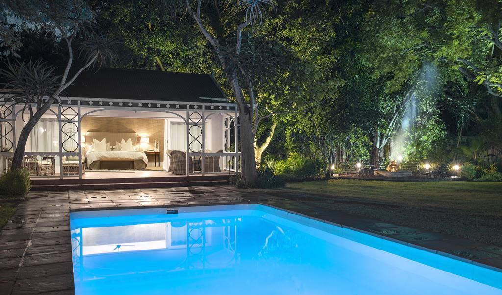 Hotel The Milner Grahamstown Exterior foto