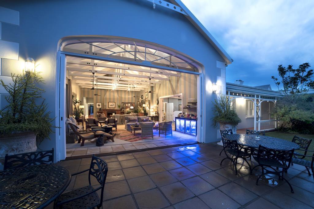 Hotel The Milner Grahamstown Exterior foto