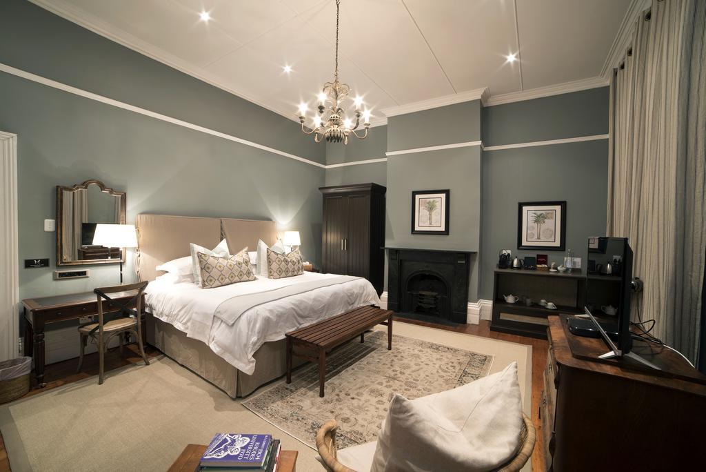 Hotel The Milner Grahamstown Exterior foto
