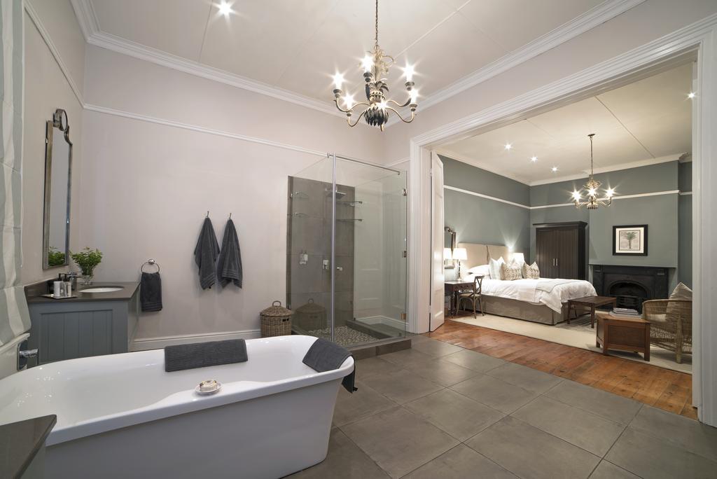 Hotel The Milner Grahamstown Exterior foto