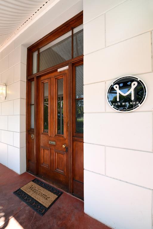 Hotel The Milner Grahamstown Exterior foto